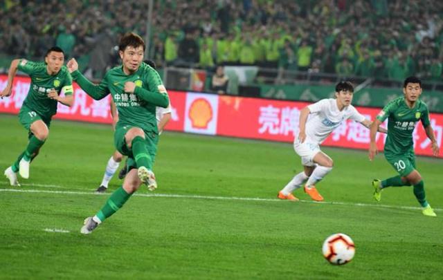 国安豪取6连胜，获得小组头名