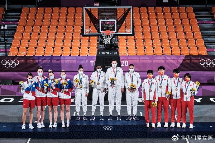 东京奥运会携手FIBA举办友谊赛