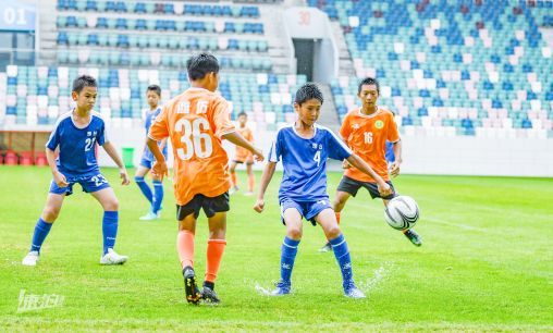国内足球后备人才初露锋芒，备战国际比赛信心满满