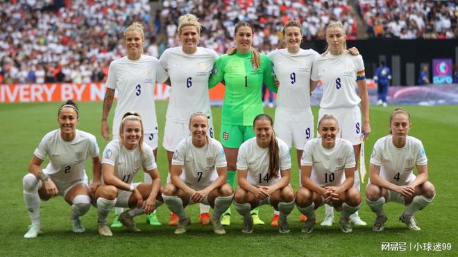 英格兰女足引领潮流，球迷支持有加